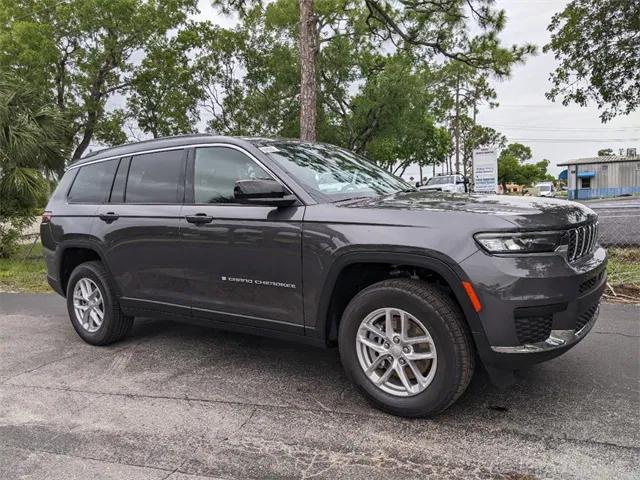 2024 Jeep Grand Cherokee GRAND CHEROKEE L LAREDO X 4X2