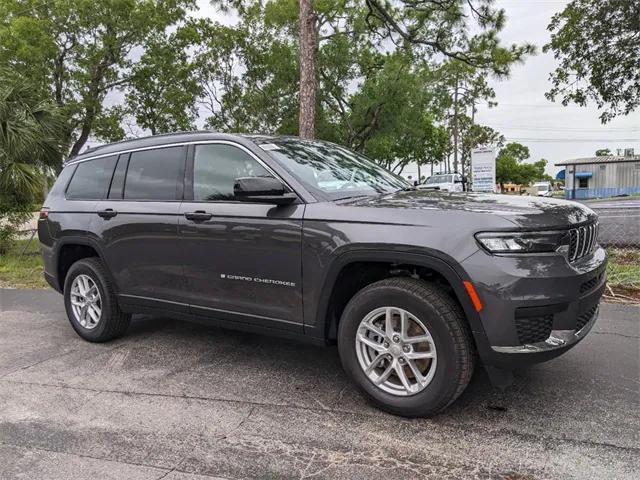 2024 Jeep Grand Cherokee GRAND CHEROKEE L LAREDO X 4X2