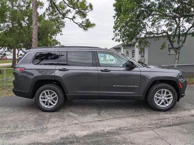 2024 Jeep Grand Cherokee GRAND CHEROKEE L LAREDO X 4X2