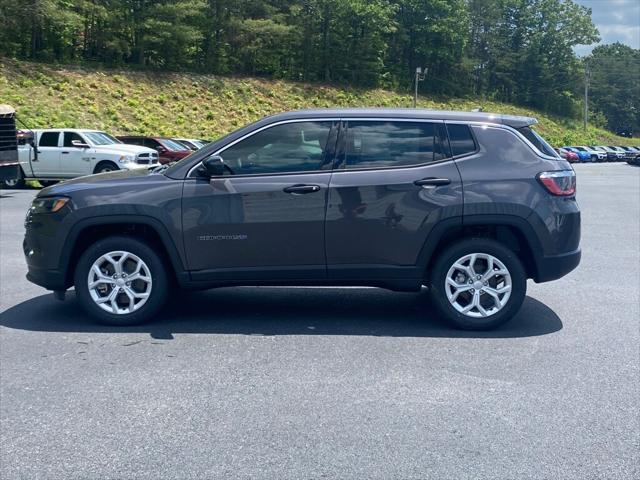 2024 Jeep Compass COMPASS SPORT 4X4