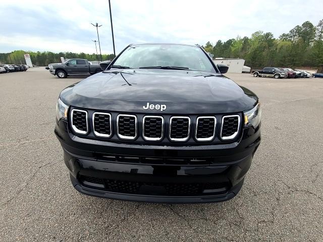 2024 Jeep Compass COMPASS SPORT 4X4