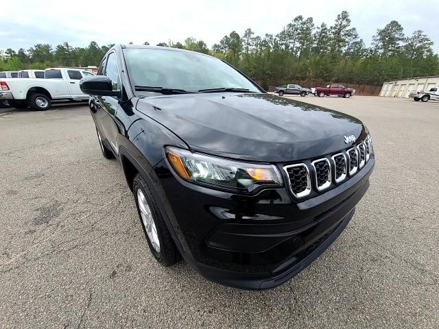 2024 Jeep Compass COMPASS SPORT 4X4