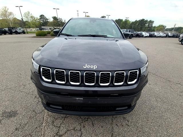 2024 Jeep Compass COMPASS SPORT 4X4