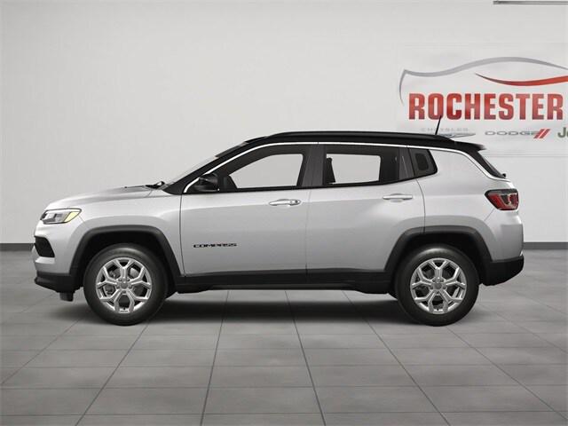 2024 Jeep Compass COMPASS LATITUDE 4X4