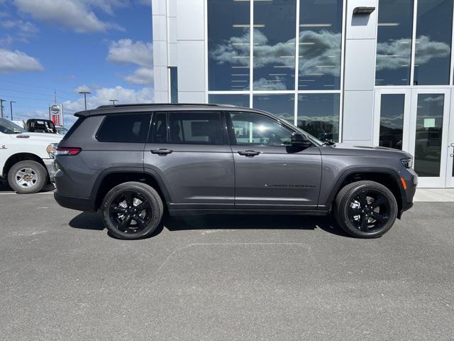 2024 Jeep Grand Cherokee GRAND CHEROKEE L ALTITUDE X 4X4