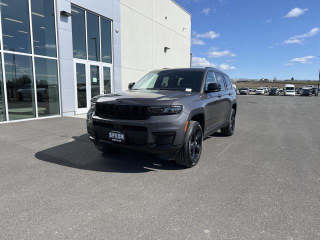 2024 Jeep Grand Cherokee GRAND CHEROKEE L ALTITUDE X 4X4