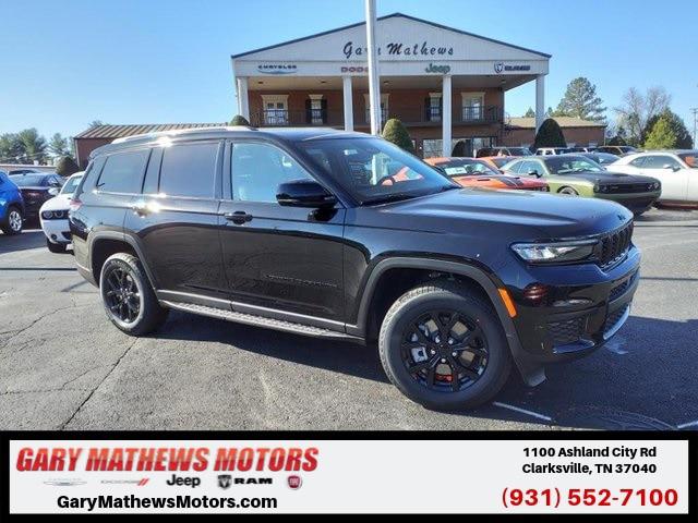 2024 Jeep Grand Cherokee GRAND CHEROKEE L ALTITUDE X 4X4