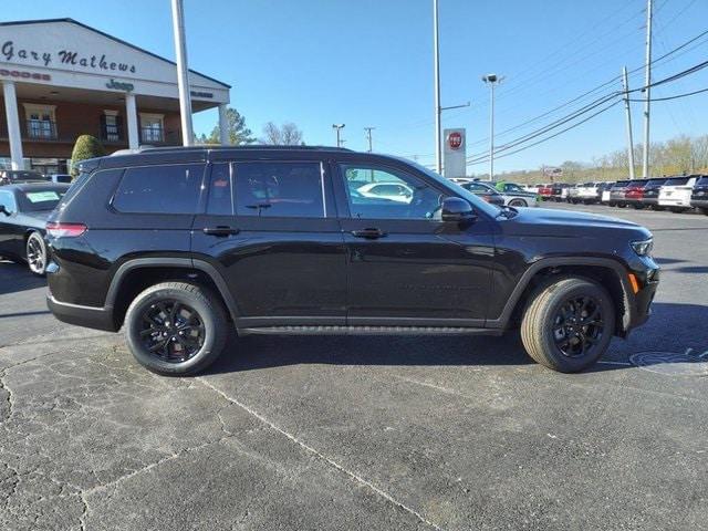 2024 Jeep Grand Cherokee GRAND CHEROKEE L ALTITUDE X 4X4