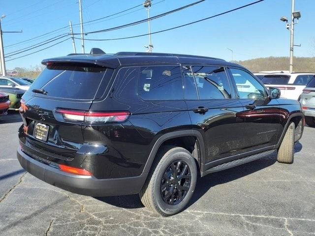 2024 Jeep Grand Cherokee GRAND CHEROKEE L ALTITUDE X 4X4