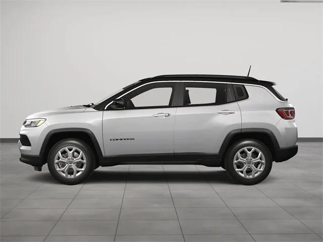 2024 Jeep Compass COMPASS LATITUDE 4X4