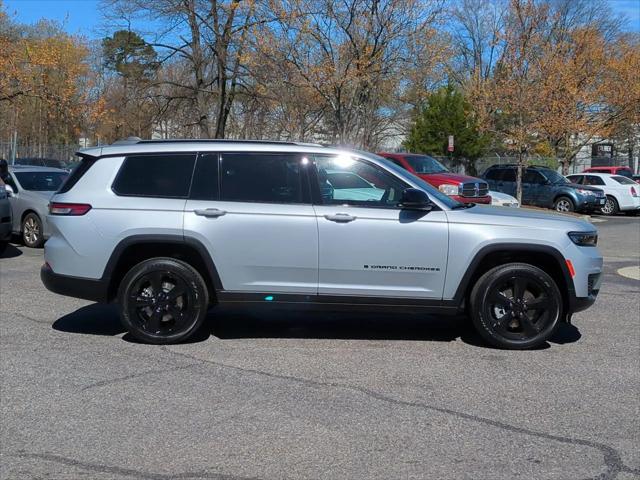 2024 Jeep Grand Cherokee GRAND CHEROKEE L ALTITUDE 4X4