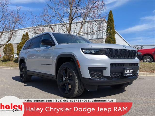 2024 Jeep Grand Cherokee GRAND CHEROKEE L ALTITUDE 4X4