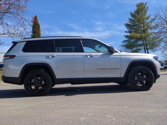 2024 Jeep Grand Cherokee GRAND CHEROKEE L ALTITUDE 4X4