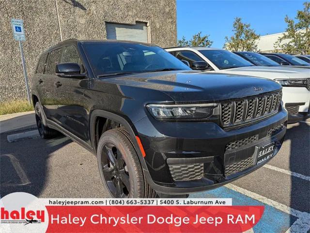 2024 Jeep Grand Cherokee GRAND CHEROKEE L ALTITUDE 4X4