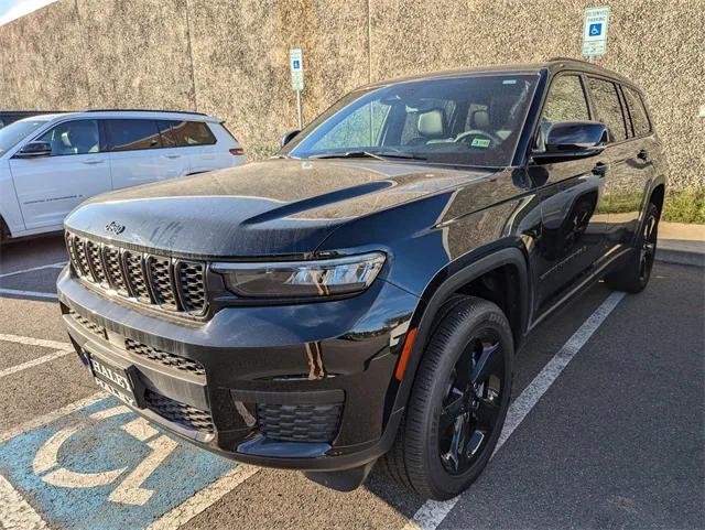 2024 Jeep Grand Cherokee GRAND CHEROKEE L ALTITUDE 4X4