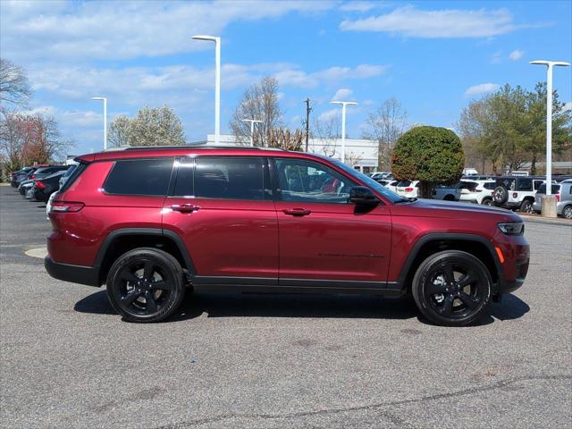 2024 Jeep Grand Cherokee GRAND CHEROKEE L ALTITUDE 4X4