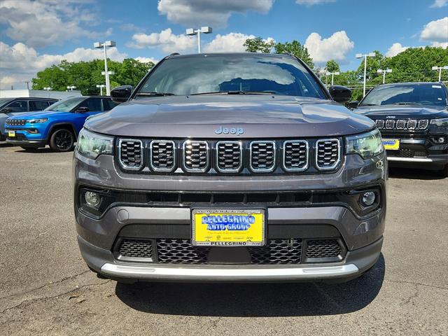 2024 Jeep Compass COMPASS LIMITED 4X4