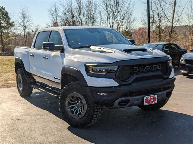 2024 RAM Ram 1500 RAM 1500 TRX CREW CAB 4X4 57 BOX