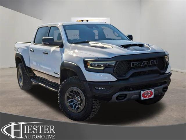 2024 RAM Ram 1500 RAM 1500 TRX CREW CAB 4X4 57 BOX