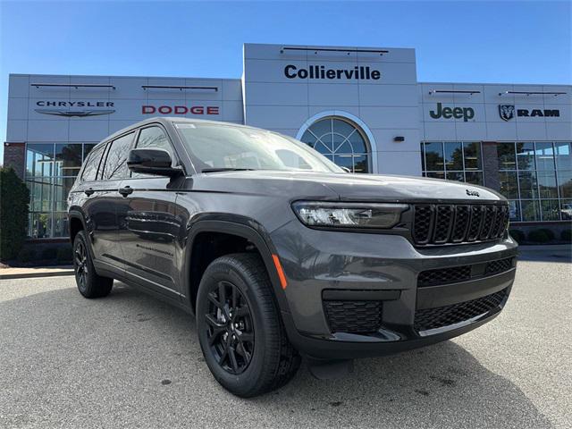 2024 Jeep Grand Cherokee GRAND CHEROKEE L ALTITUDE X 4X4