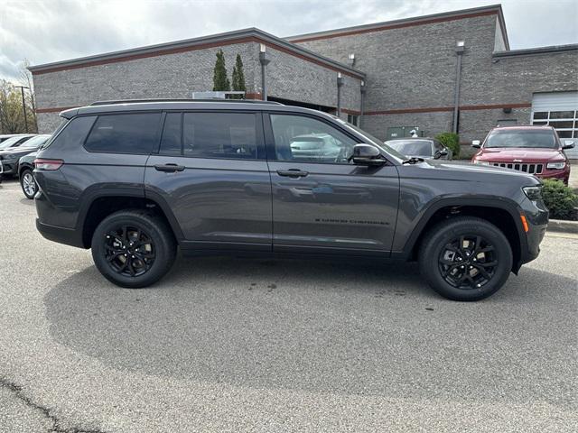 2024 Jeep Grand Cherokee GRAND CHEROKEE L ALTITUDE X 4X4