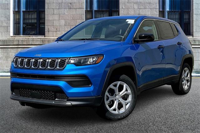 2024 Jeep Compass COMPASS SPORT 4X4