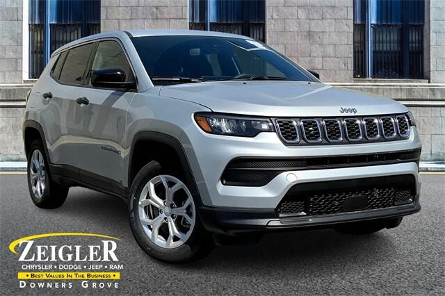 2024 Jeep Compass COMPASS SPORT 4X4