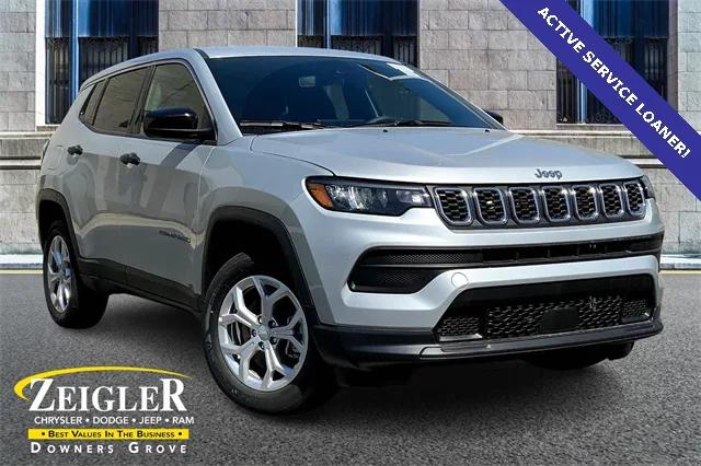 2024 Jeep Compass COMPASS SPORT 4X4