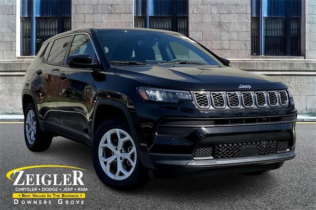 2024 Jeep Compass COMPASS SPORT 4X4