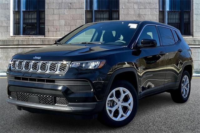 2024 Jeep Compass COMPASS SPORT 4X4