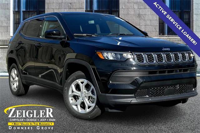 2024 Jeep Compass COMPASS SPORT 4X4