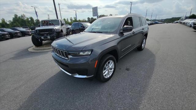 2024 Jeep Grand Cherokee GRAND CHEROKEE L LAREDO X 4X2