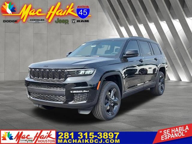 2024 Jeep Grand Cherokee GRAND CHEROKEE L LIMITED 4X4