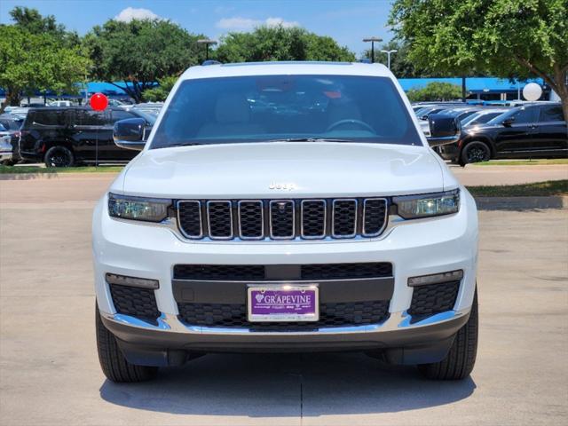 2024 Jeep Grand Cherokee GRAND CHEROKEE L LIMITED 4X2