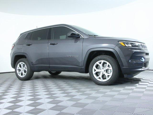 2024 Jeep Compass COMPASS SPORT 4X4