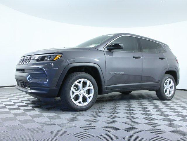 2024 Jeep Compass COMPASS SPORT 4X4