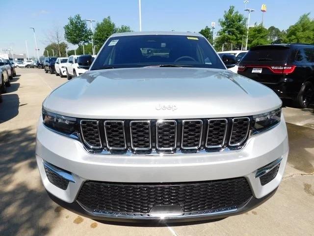 2024 Jeep Grand Cherokee GRAND CHEROKEE LIMITED 4X4