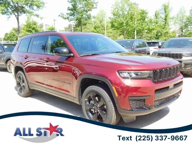 2024 Jeep Grand Cherokee GRAND CHEROKEE L ALTITUDE X 4X2