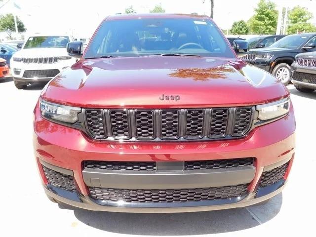 2024 Jeep Grand Cherokee GRAND CHEROKEE L ALTITUDE X 4X2