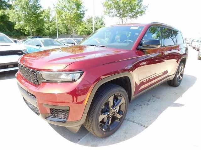 2024 Jeep Grand Cherokee GRAND CHEROKEE L ALTITUDE X 4X2