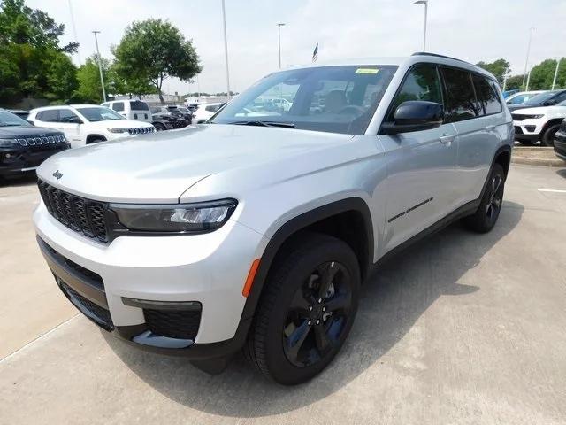 2024 Jeep Grand Cherokee GRAND CHEROKEE L LIMITED 4X2