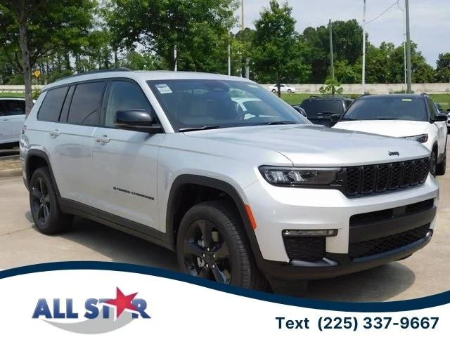 2024 Jeep Grand Cherokee GRAND CHEROKEE L LIMITED 4X2