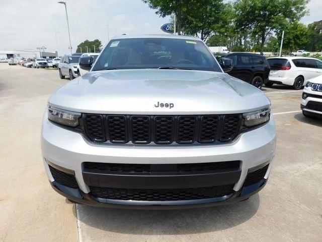 2024 Jeep Grand Cherokee GRAND CHEROKEE L LIMITED 4X2