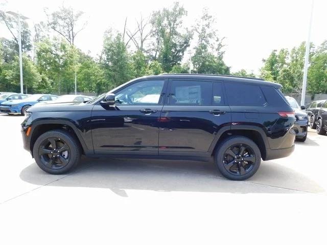 2024 Jeep Grand Cherokee GRAND CHEROKEE L LIMITED 4X2