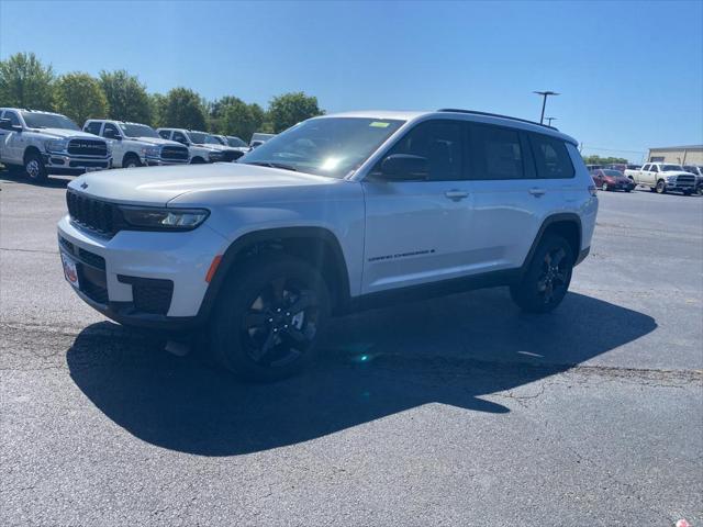 2024 Jeep Grand Cherokee GRAND CHEROKEE L ALTITUDE X 4X2