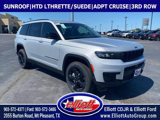 2024 Jeep Grand Cherokee GRAND CHEROKEE L ALTITUDE X 4X2