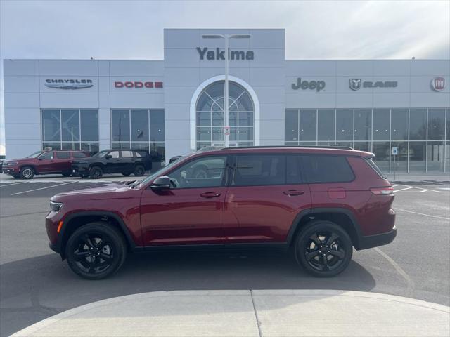 2024 Jeep Grand Cherokee GRAND CHEROKEE L ALTITUDE 4X4