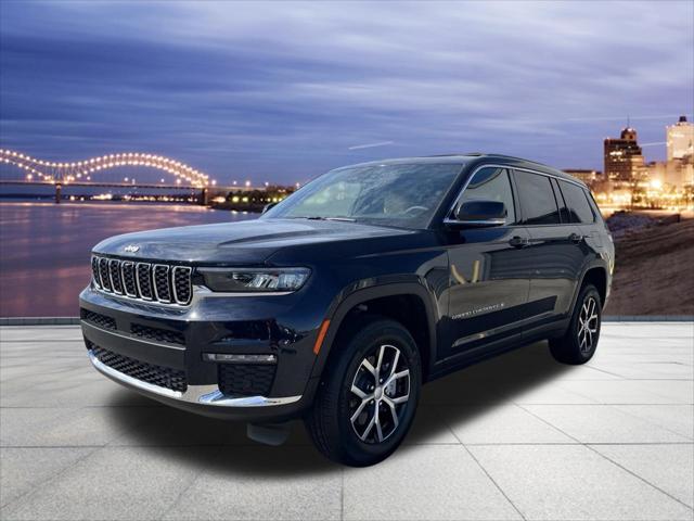 2024 Jeep Grand Cherokee GRAND CHEROKEE L LIMITED 4X2