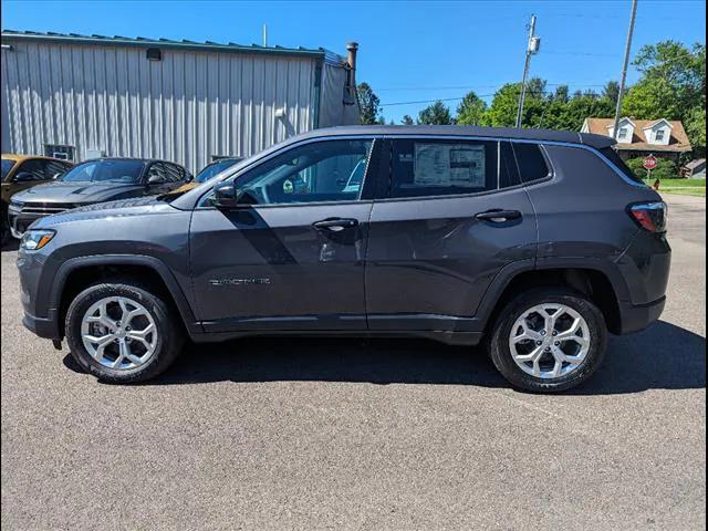 2024 Jeep Compass COMPASS SPORT 4X4