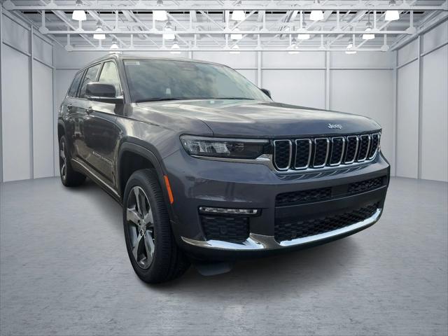 2024 Jeep Grand Cherokee GRAND CHEROKEE L LIMITED 4X4